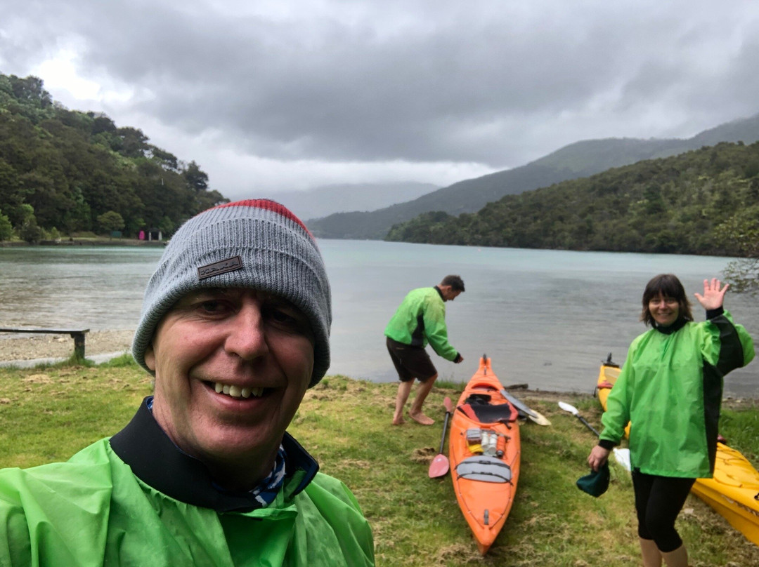 Sea Kayak Adventures景点图片