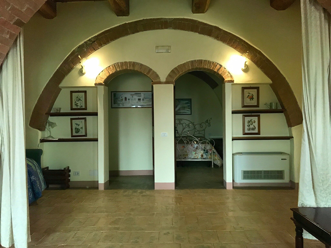 Agriturismo San Giovanni主图