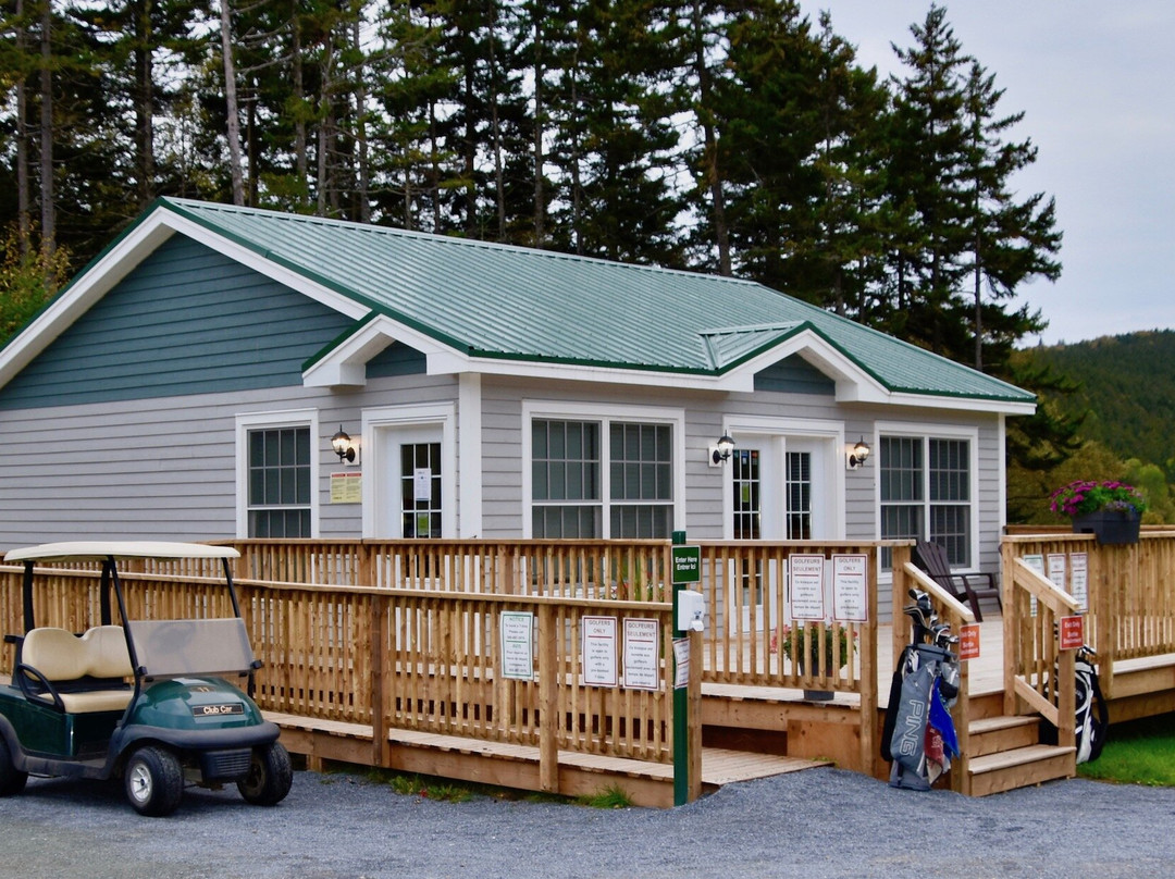 Fundy National Park Golf Course-阿尔马必去景点