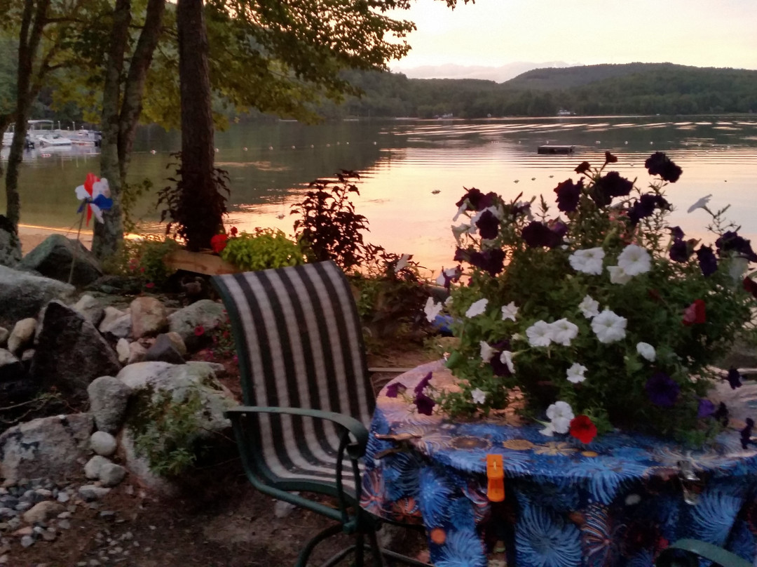Keoka Beach Camping Area