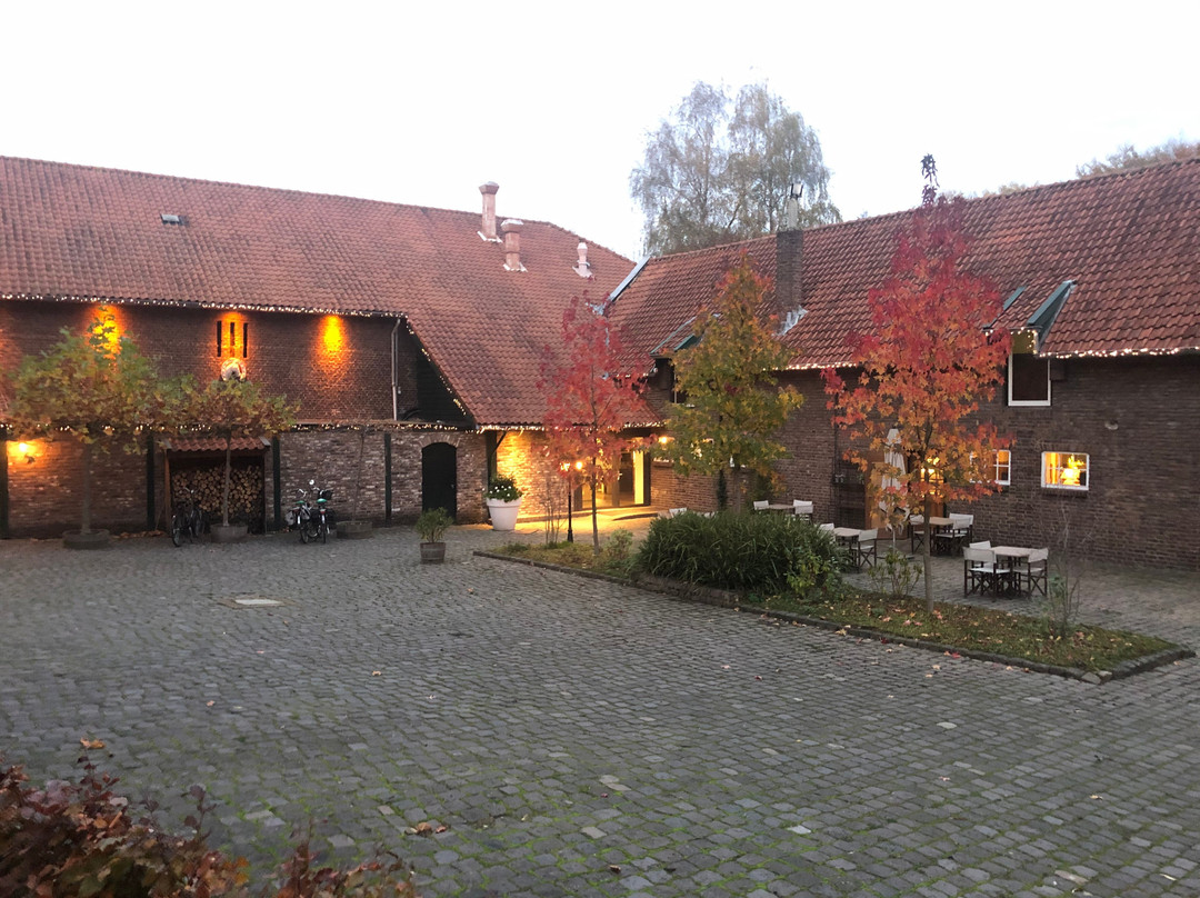 Hotel Landgoed Overste Hof主图