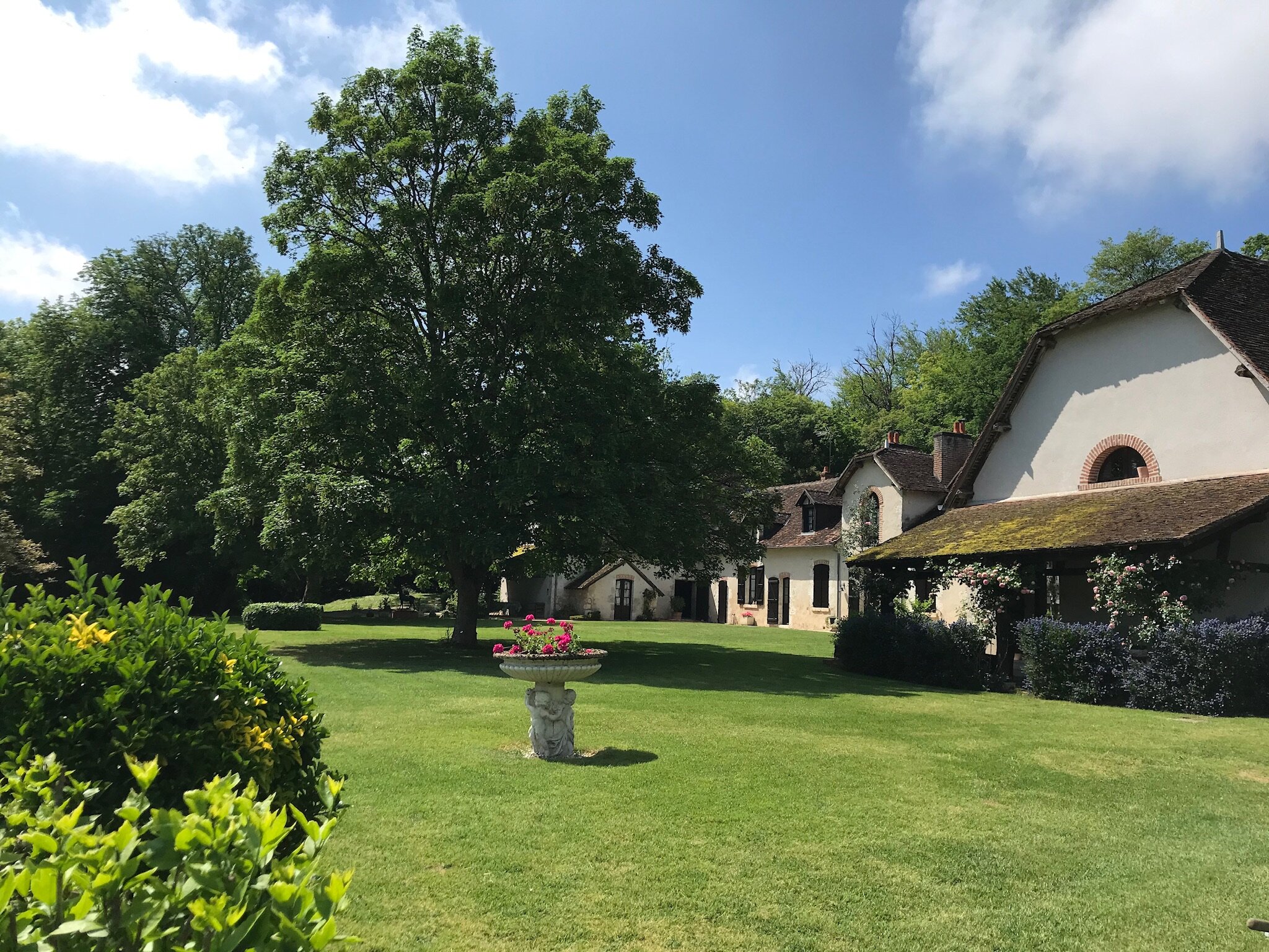 Le Clos Du Cerf-官方