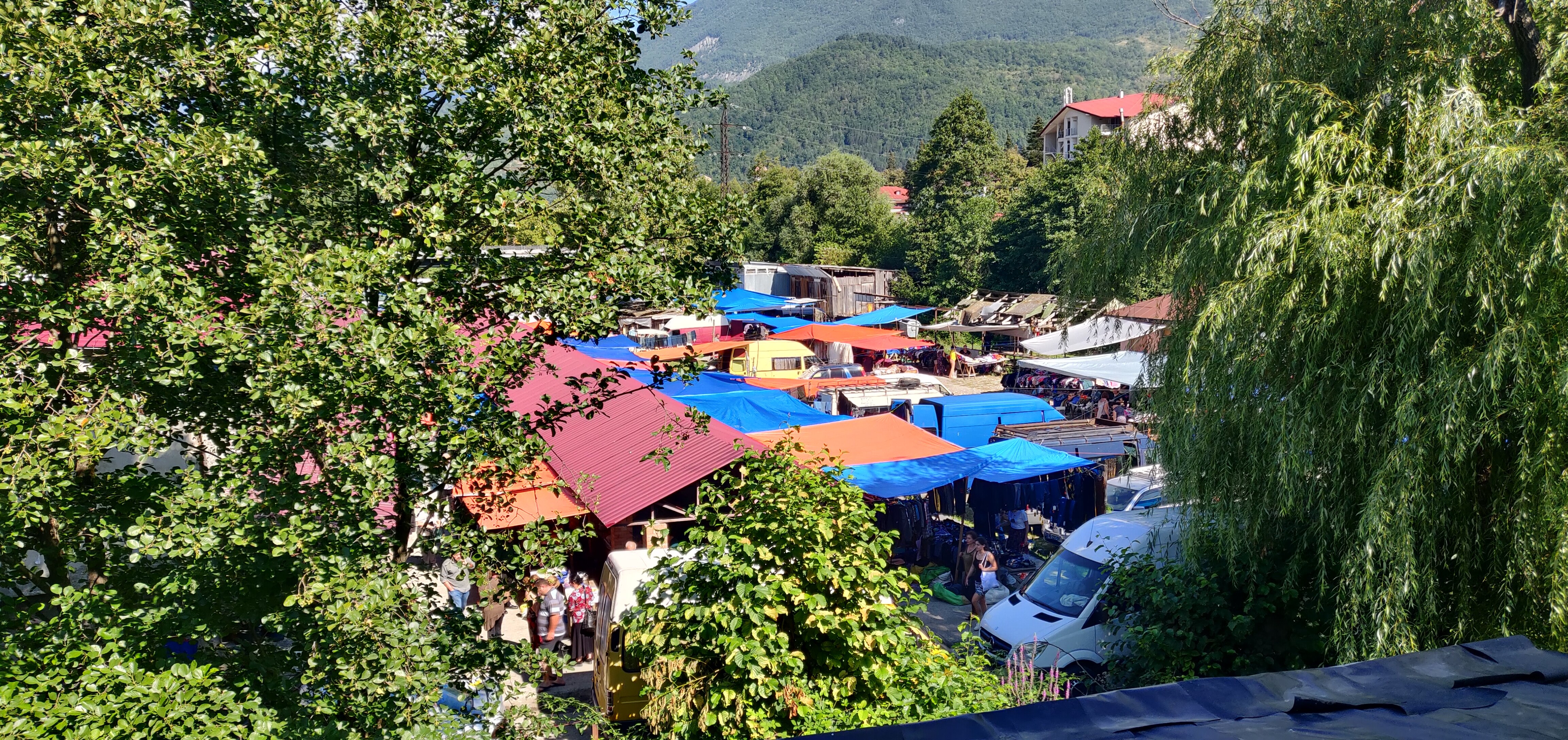 Hotel Metekhara-酒店景观