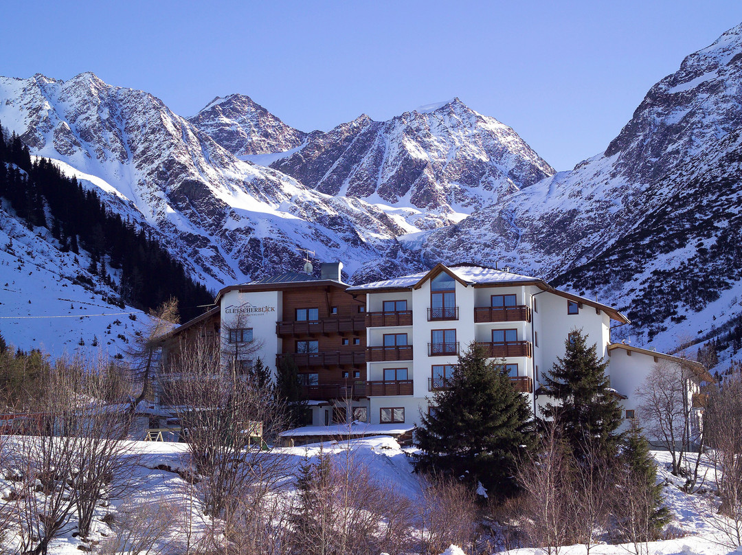 Hotel Gletscherblick主图