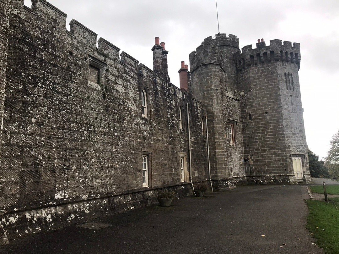 Balloch Castle Country Park-Balloch必去景点