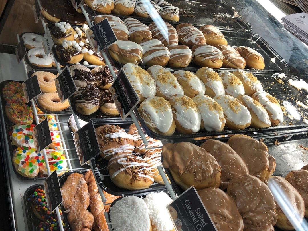 Williamstown Farmers Market景点图片