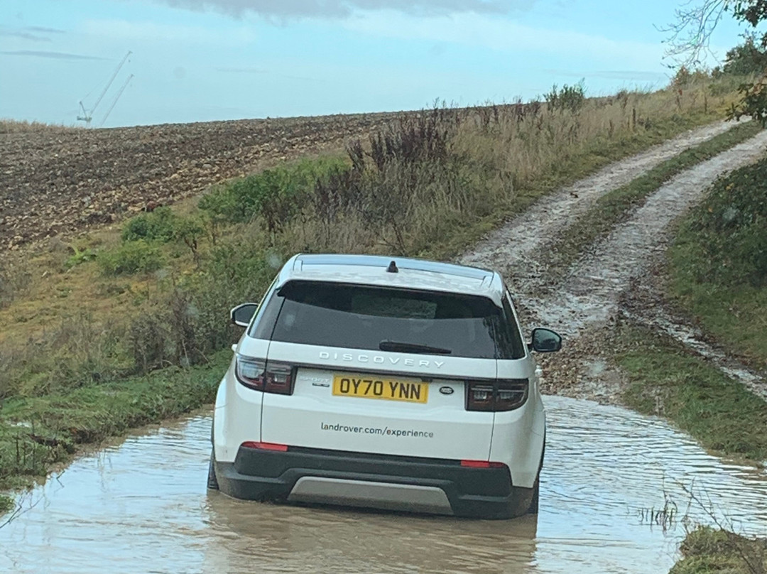 Land Rover Experience-卢顿必去景点