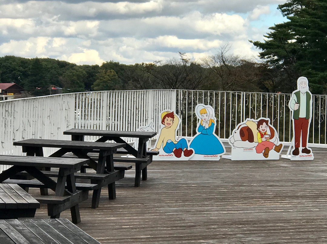 Nasu Kogen Rindohko Family Bokujo-那须町必去景点