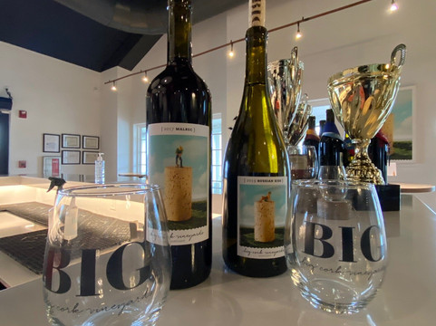 Big Cork Vineyards-Rohrersville必去景点