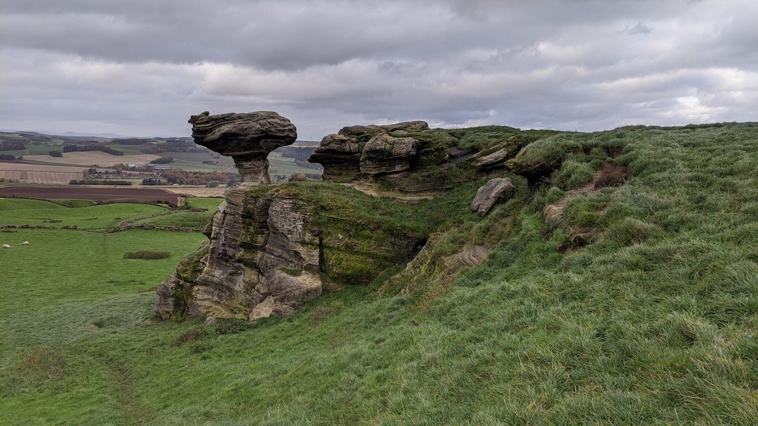 The Bunnet Stane-Gateside必去景点