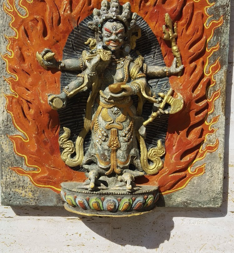 Monasterio Budista del Garraf Sakya Tashi Ling-Olivella必去景点
