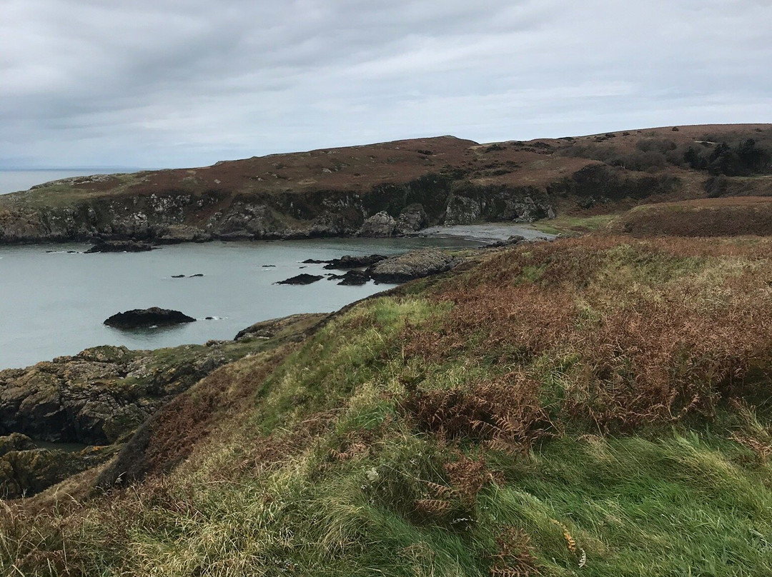 Southern Upland Way-Portpatrick必去景点