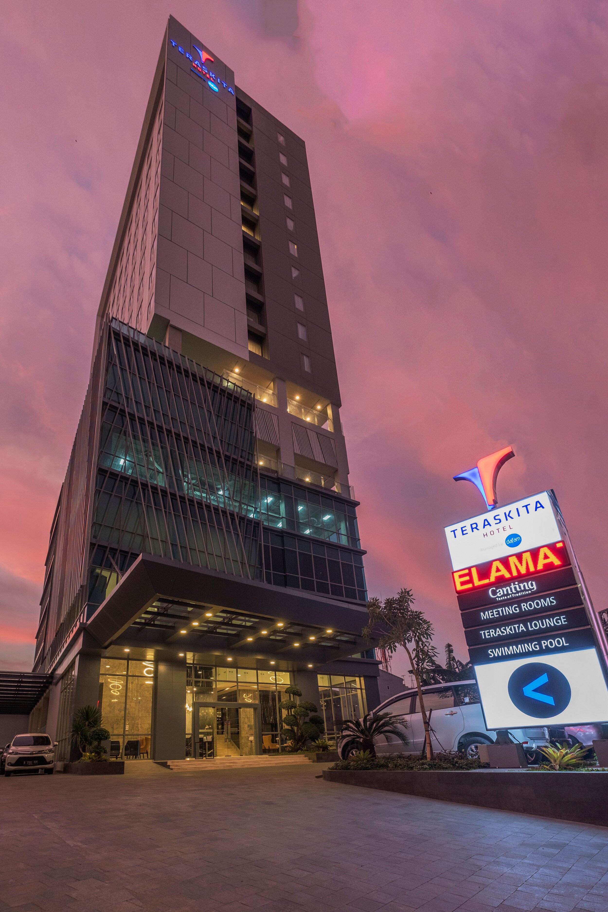 Vasaka Hotel Makassar-官方