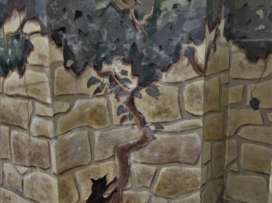 Fresque Le Velo景点图片