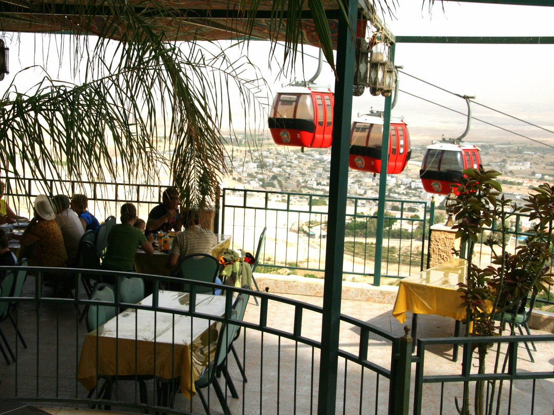 Jericho Cable Car-Jericho必去景点