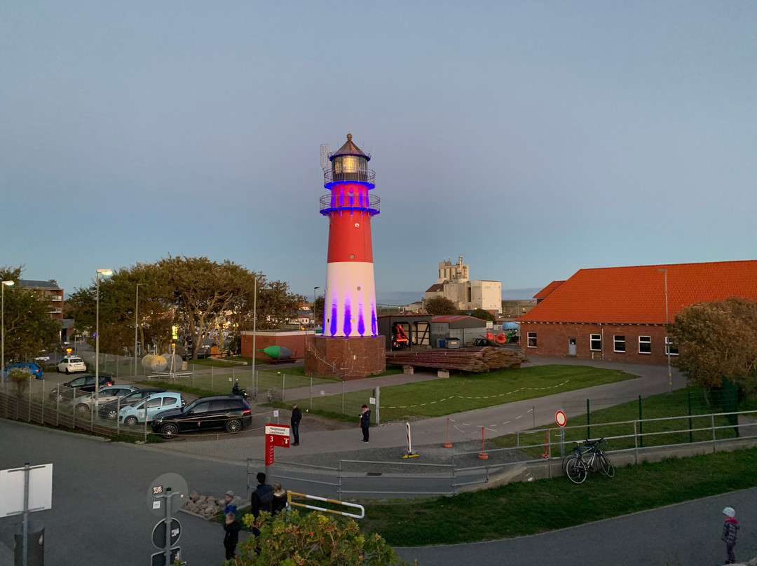 Lighthouse Büsum-比苏姆必去景点