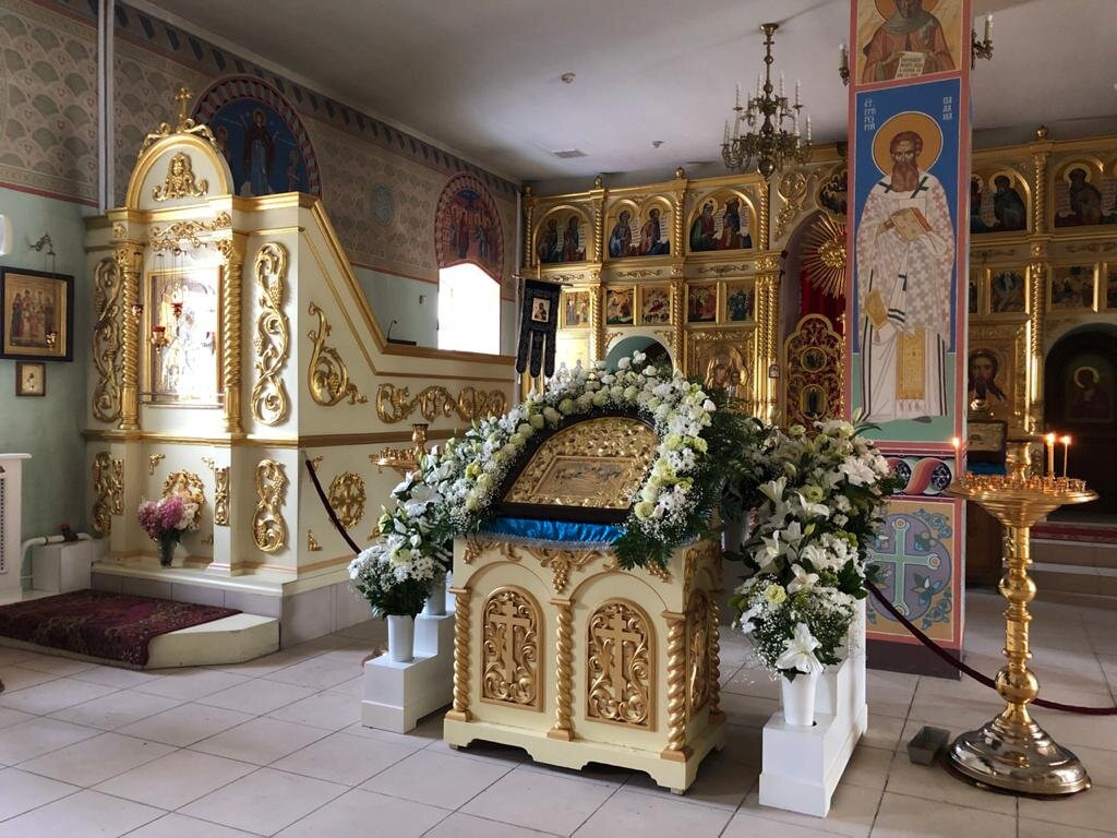 Holy Dormition Monastery-克拉斯诺亚尔斯克必去景点