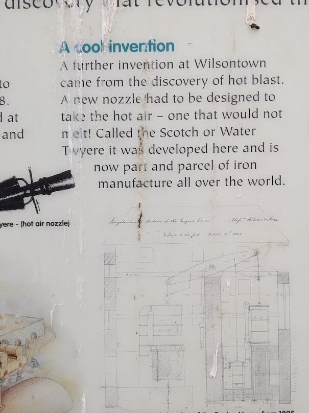 Wilsontown Ironworks景点图片