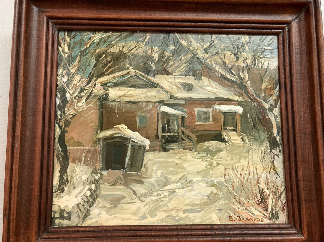 Stary Oskol Art Museum-Stary Oskol必去景点