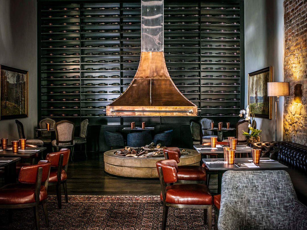 Hazendal Wine Estate-斯泰伦博斯必去景点