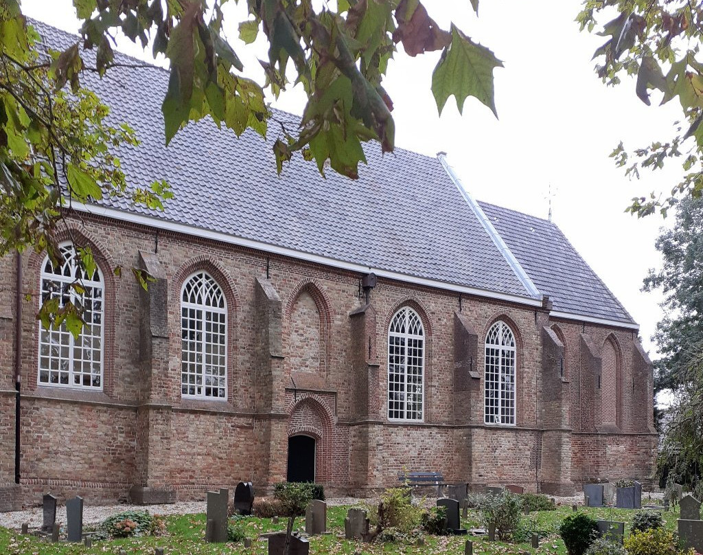Dorpskerk Zwaag-Zwaag必去景点