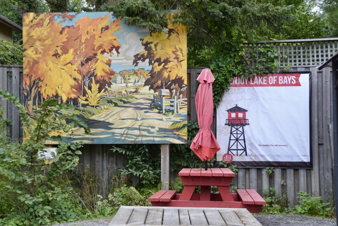 Lake of Bays Brewing Company景点图片