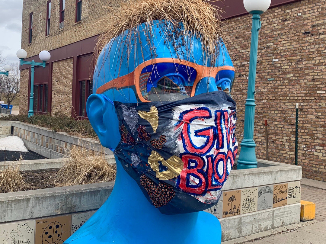 Grand Forks Town Square-大福克斯必去景点