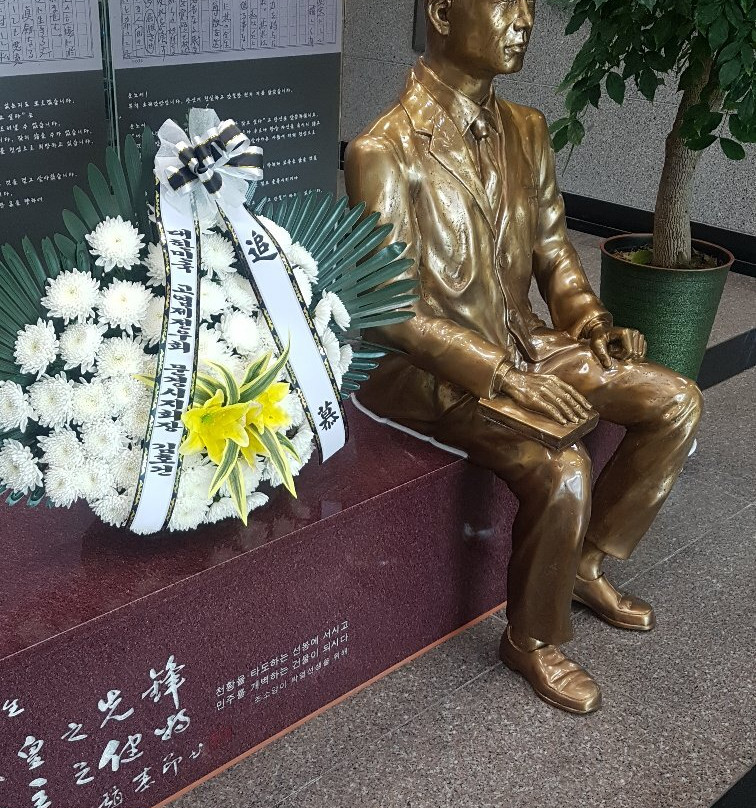 Patriot Park Yeol Memorial Hall-闻庆市必去景点