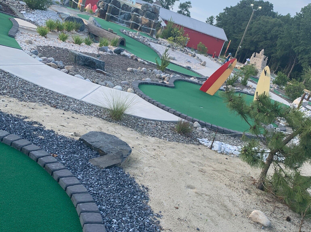 The Millville Boardwalk