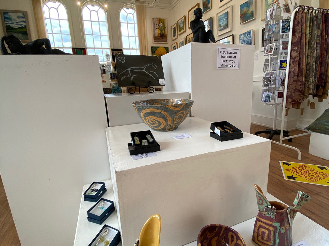 West Ox Arts Gallery景点图片