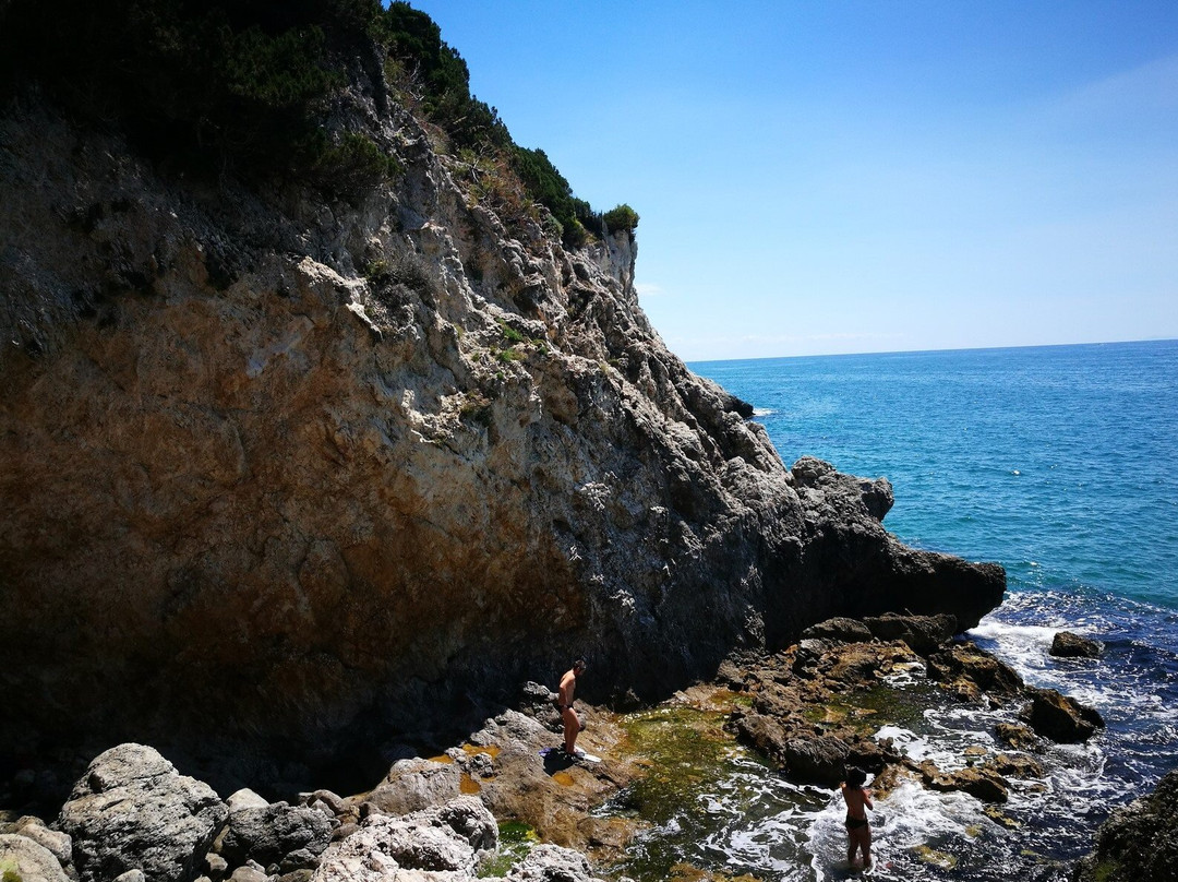 Grotta delle Capre-San Felice Circeo必去景点