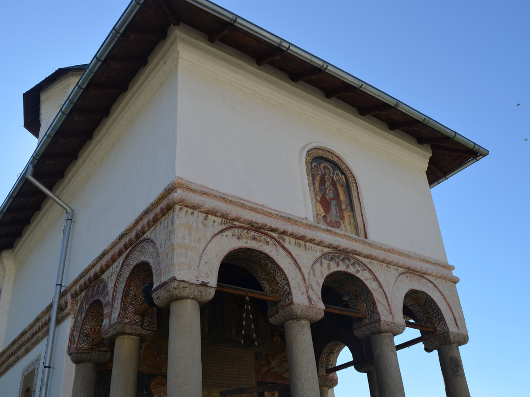 Manastirea Govora-Baile Govora必去景点