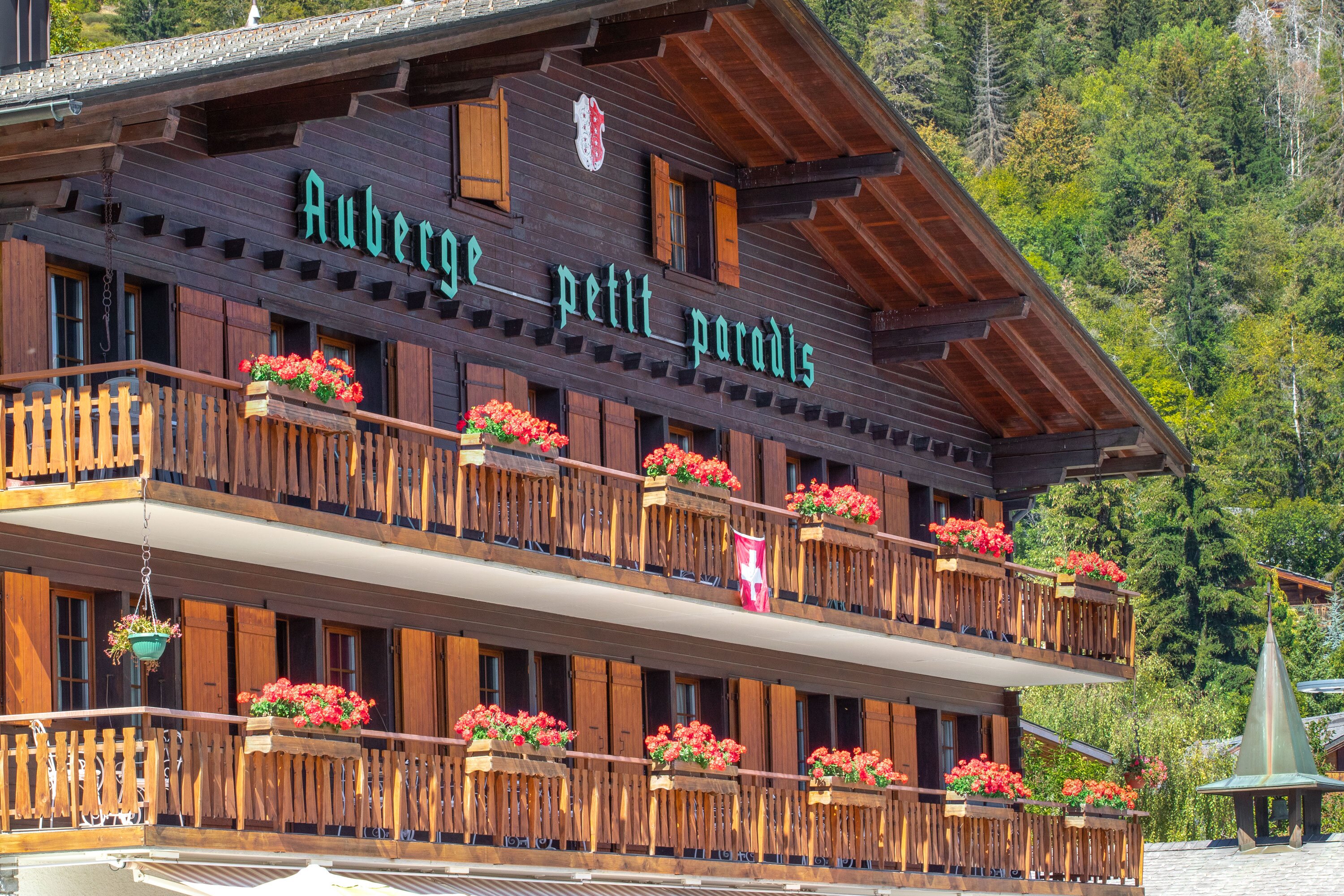 Auberge Petit Paradis-官方
