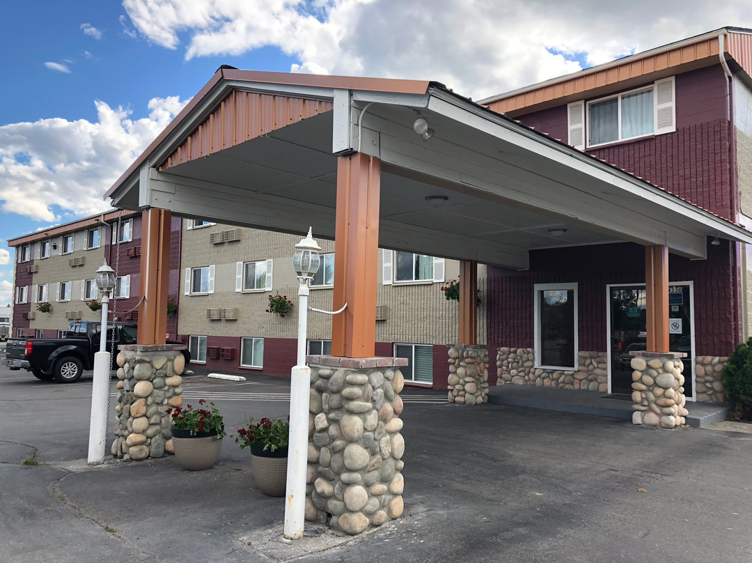 FairBridge Inn - Coeur d'Alene主图