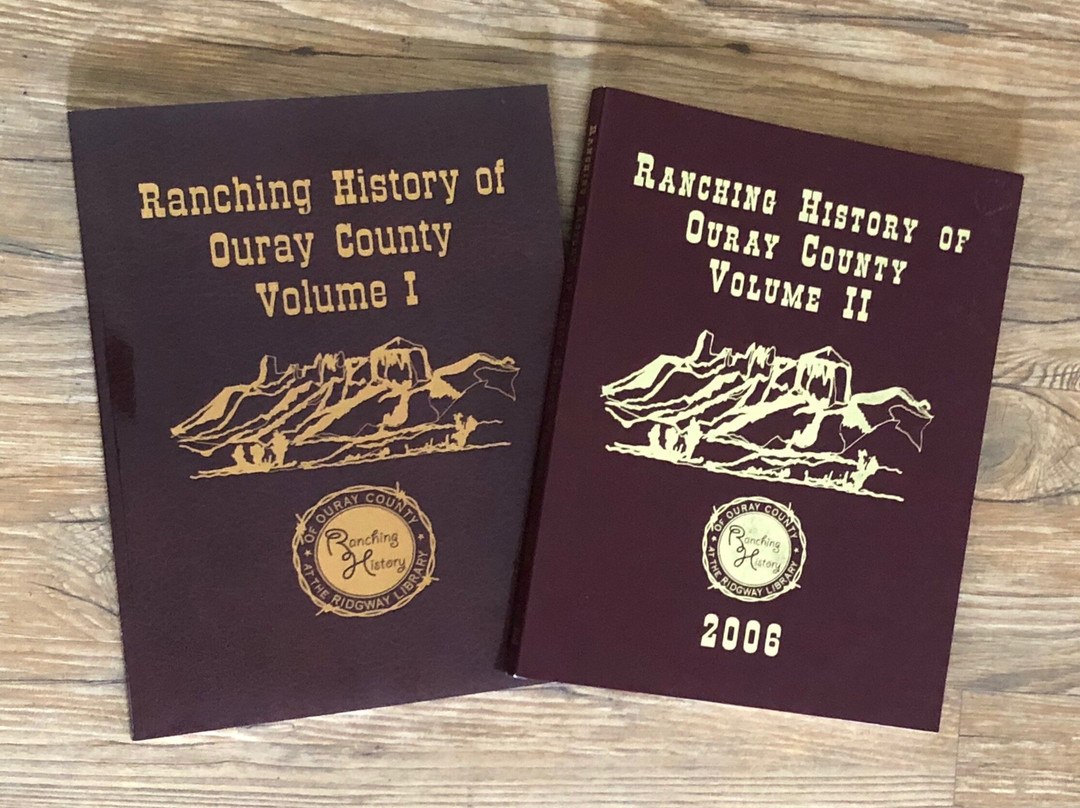 Ouray County Ranch History Museum-Ridgway必去景点
