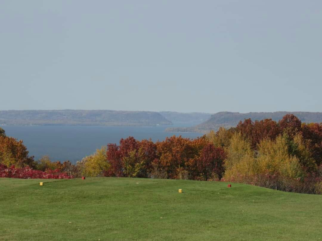 Lake Pepin Golf Course-Lake City必去景点