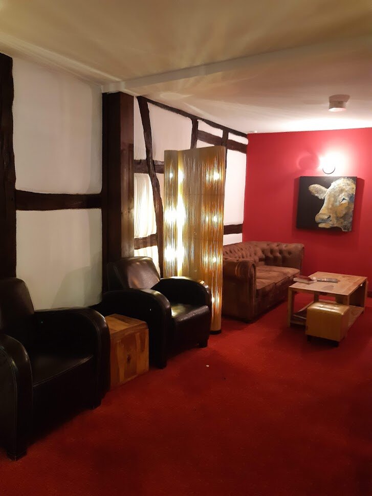 Rhoner Botschaft-浴室