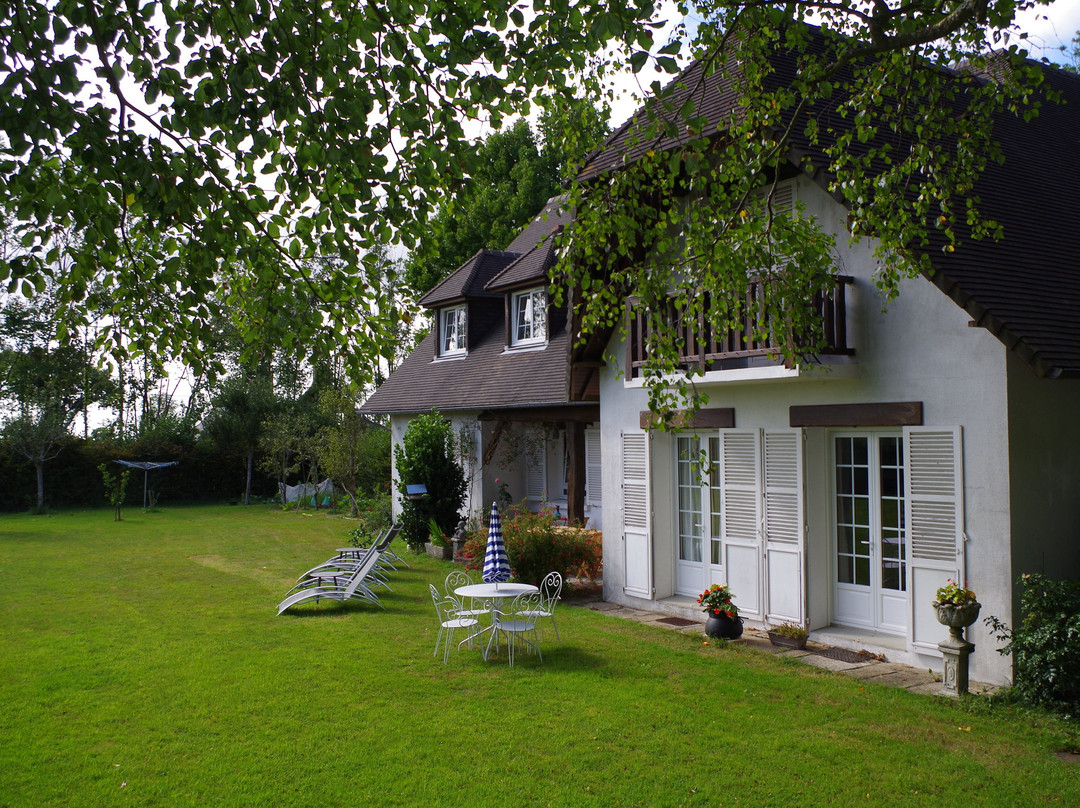 Bed And Breakfast Saultchevreuil主图
