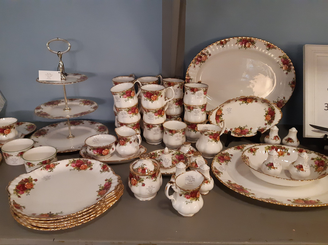 Sentimental Journey Antiques-南顿必去景点