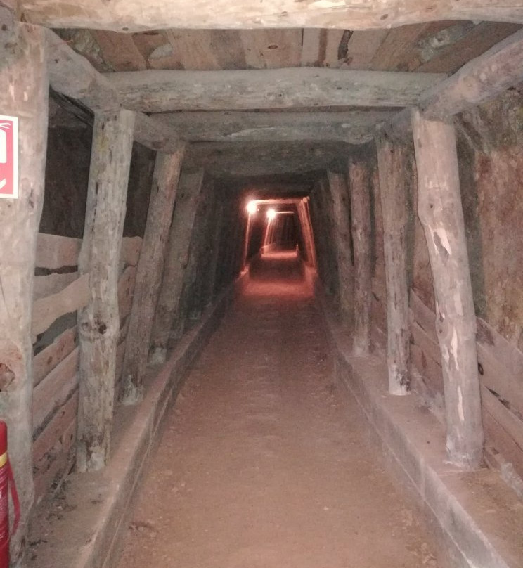 Museu Mineiro do Lousal em Grândola景点图片