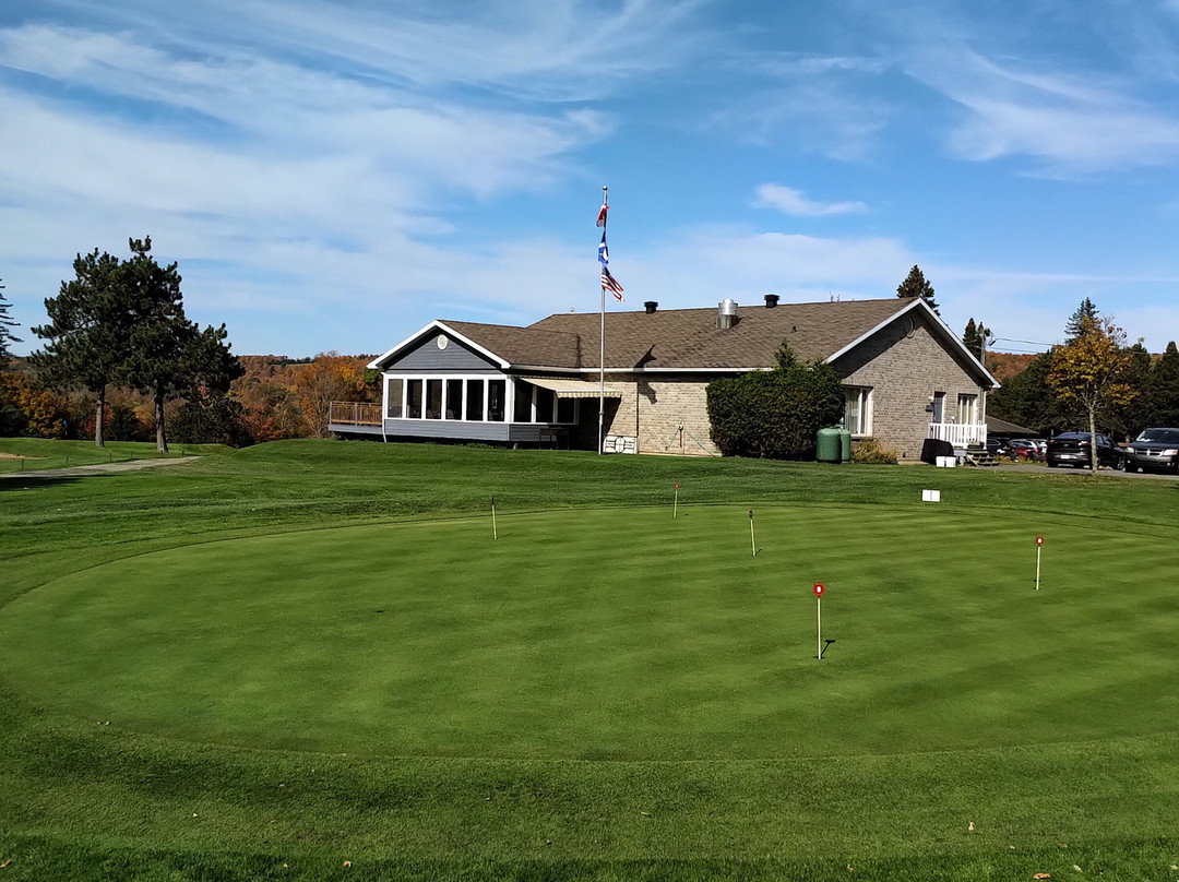 Club de Golf North Hatley景点图片