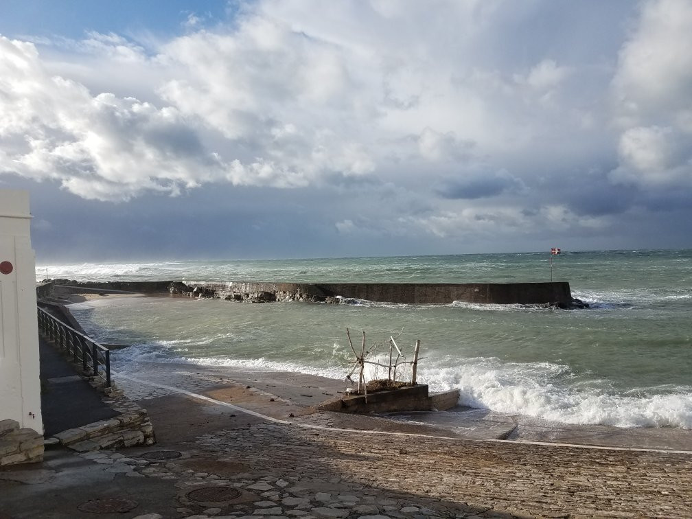Le Port de Guethary景点图片