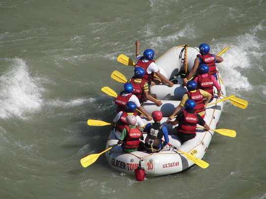 Glacier Tour-里希克虚必去景点