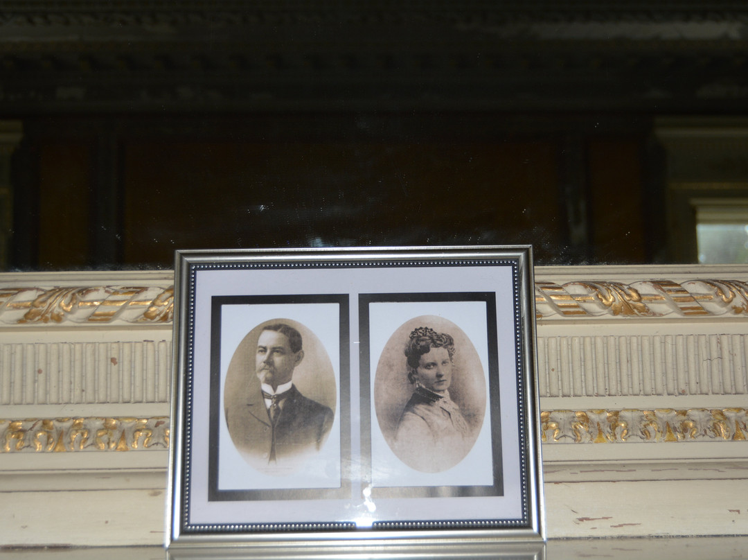 Swannanoa Palace-Afton必去景点