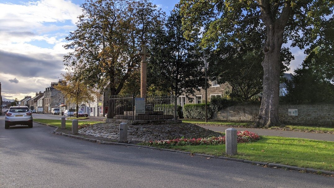 Ormiston Market Cross-Ormiston必去景点