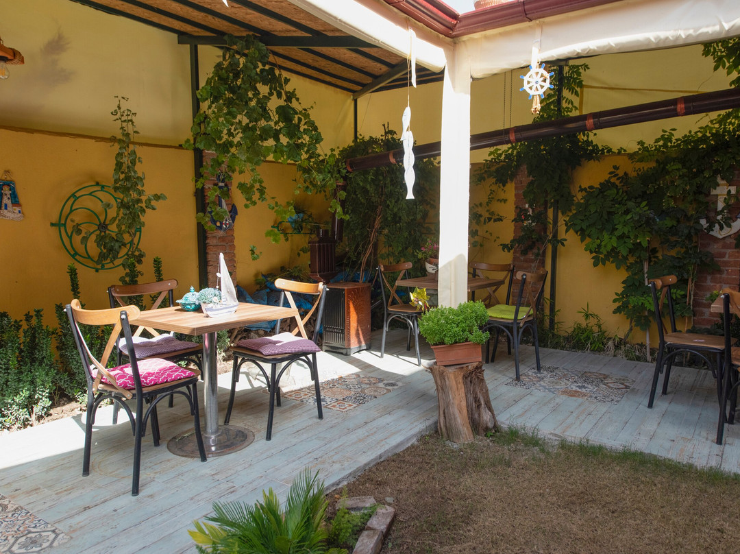 Can Efes Hotel主图