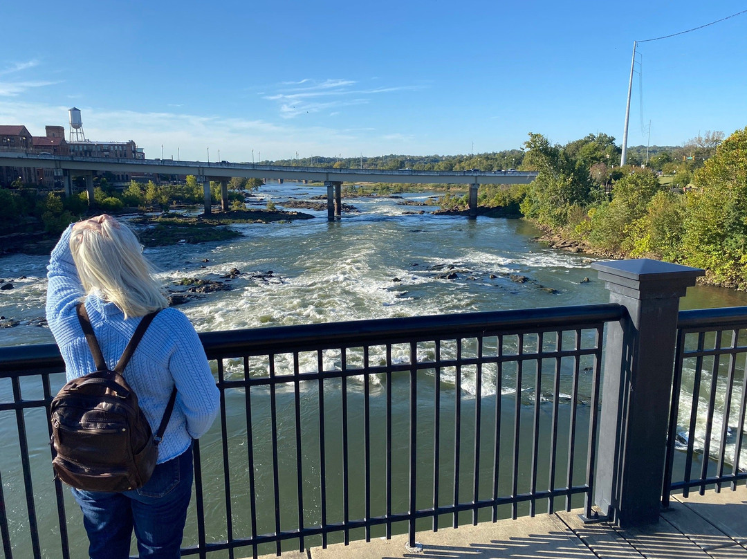 Columbus Riverwalk景点图片