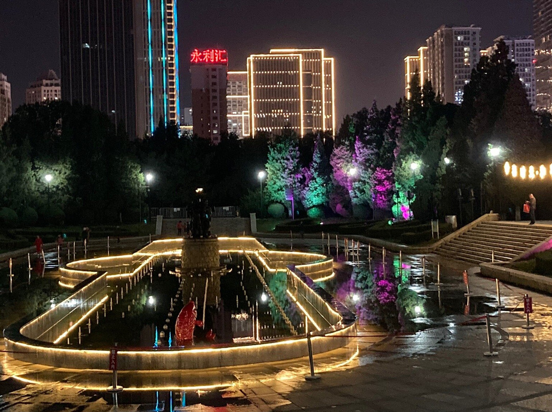 沈阳中山公园-沈阳市必去景点