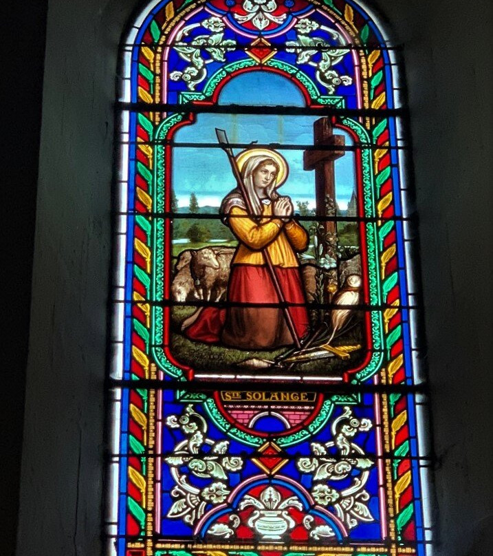 Eglise Notre-Dame de Sancerre景点图片