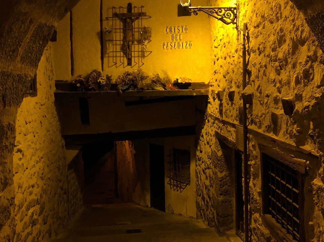 Mirando pa Cuenca - Visitas y excursiones guiadas-昆卡必去景点